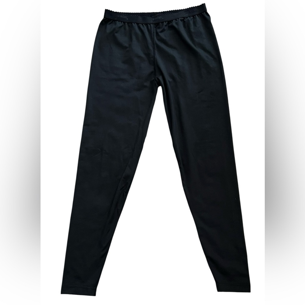 Black Women's Thermotech performance base layer bottom